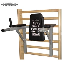 AGM Bordásfali Toló Hasprés - Arnold Gold Sport