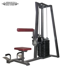 AGM Hasprésgép-Mélyhátgép - Arnold Gold Sport