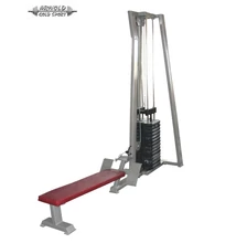 AGM Hátgép vízszintes - Arnold Gold Sport