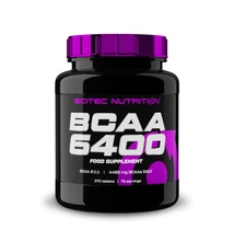 BCAA 6400    375 tabl. Scitec Nutrition