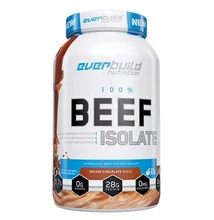 100% Beef Isolate EverBuild Nutrition