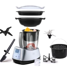 Cuisy chef automata robotgép 2 liter kapacitás, érintőkijelző, multifunkciós