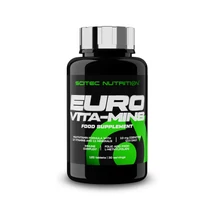 Euro Vita-Mins 120 tabl. Scitec Nutrition