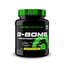 G-Bomb 500g lemon ice tea Scitec Nutrition