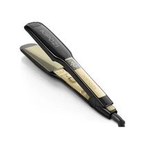 Extra széles hajvasaló ionos technológiával a leghatékonyabb és legkíméletesebb simításért