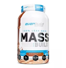 100% MASS BUILD EverBuild Nutrition