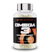 Omega 3 (NEW) 100 kapsz. Scitec Nutrition