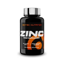 Zinc (25mg) 100 tabl. Scitec Essentials