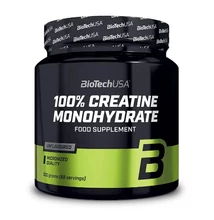 100% Creatine Monohydrate BioTechUSA