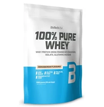 100% Pure Whey 1000 g cookies &amp; cream BioTechUSA