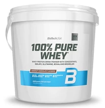 100% Pure Whey 4000 g kókusz-csokoládé BioTechUSA