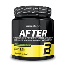 After 420 g zöldalma BioTechUSA