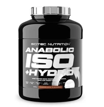 Anabolic Iso+Hydro 2000g eper Scitec Nutrition