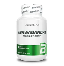 Ashwagandha 60 kapsz. BioTechUSA