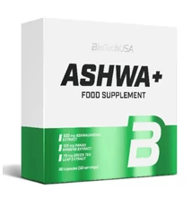 Ashwa+ 30 kapsz. BioTechUSA