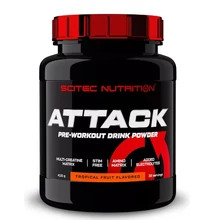 Attack 416g Scitec Nutrition