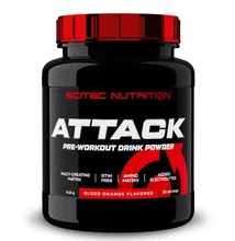 Attack 416g vérnarancs Scitec Nutrition