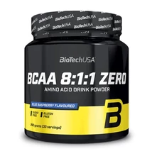 BCAA 8:1:1 ZERO 250 g BioTechUSA