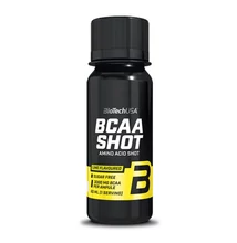 BCAA Shot 60 ml lime BioTechUSA