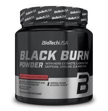 Black Burn italpor 210 g BioTechUSA