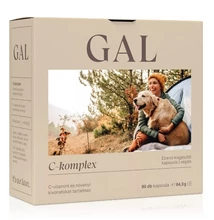 C-komplex 90 kapsz. GAL