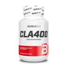 CLA 400 80 lágyzselatin kapsz. BioTechUSA
