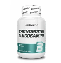 Chondroitin Glucosamine 60 kapsz. BioTechUSA