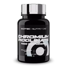 Chromium Picolinate 100 tabl. Scitec Nutrition