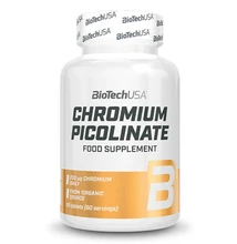 Chromium Picolinate 60 tabl. BioTechUSA