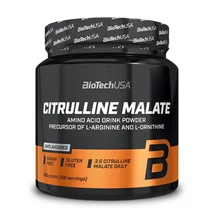 Citrulline Malate 300 g ízesítetlen BioTechUSA