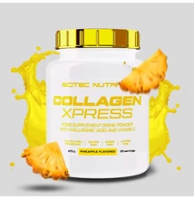 Collagen Xpress 475g ananász Scitec Nutrition