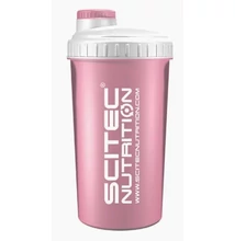 Csavaros Shaker Scitec Kit 700 ml pink Scitec Nutrition