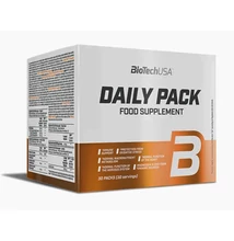 Daily Pack 30 csomag BioTechUSA