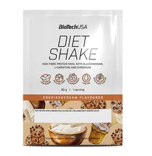 Diet Shake 30 g cookies&amp;cream BioTechUSA