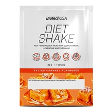 Diet Shake 30 g sós karamell BioTechUSA