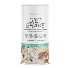 Diet Shake 720 g vanília BioTechUSA