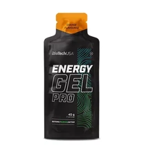 Energy Gel Pro 40 g narancs BioTechUSA