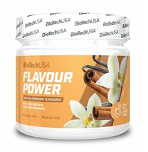 Flavour Power 160 g vanília-fahéj BioTechUSA