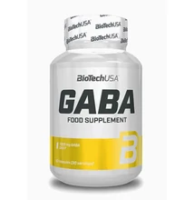 GABA 60 kapsz. BioTechUSA