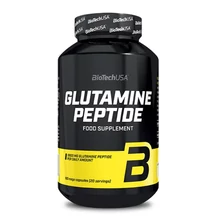 Glutamine Peptide 180 kapsz. BioTechUSA