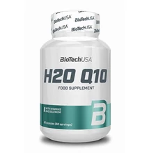 H2O Q10 60 kapsz. BioTechUSA