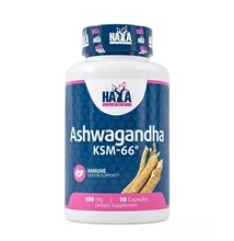 Ashwagandha KSM-66 450mg 90 kapsz. HAYA LABS