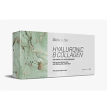 Hyaluronic & Collagen 120 kapsz. BioTechUSA