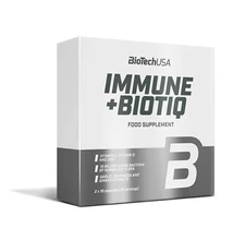 Immune+Biotiq 36 kapsz. BioTechUSA