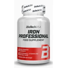 Iron Professional 60 tabl. BioTechUSA