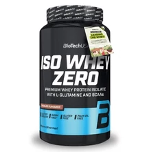 Iso Whey Zero 908 g banán BioTechUSA