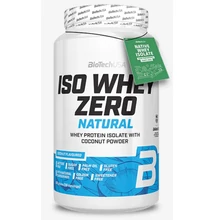 Iso Whey Zero Natural 908 g kókusz BioTechUSA