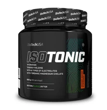 IsoTonic 600 g citromos ice tea BioTechUSA