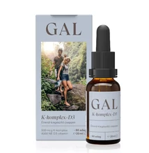 K-komplex+D3 20ml GAL