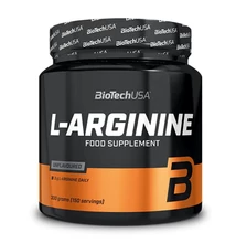 L-Arginine 300 g ízesítetlen BioTechUSA